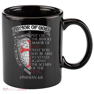 17 Bible Verse T Christian 11oz C Handle Ceramic Mug