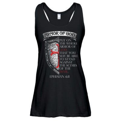 17 Bible Verse T Christian Ladies Essential Flowy Tank