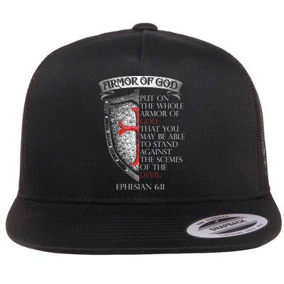 17 Bible Verse T Christian Flatbill Hat