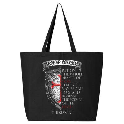 17 Bible Verse T Christian 25L Jumbo Tote