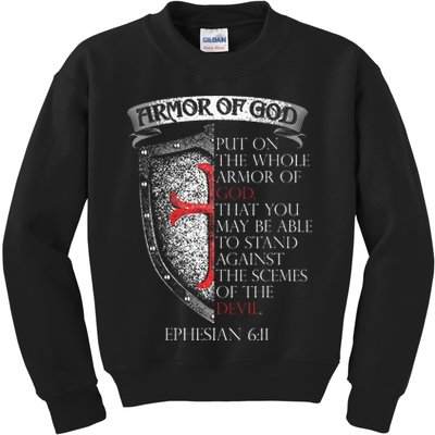 17 Bible Verse T Christian Kids Sweatshirt