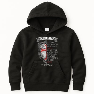 17 Bible Verse T Christian Kids Hoodie