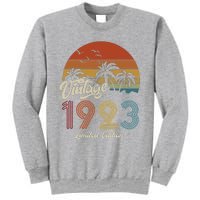 100th Birthday Vintage Limited Edition 1923 Sweatshirt