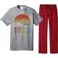 100th Birthday Vintage Limited Edition 1923 Pajama Set