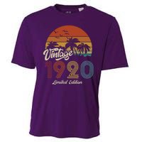 103rd Birthday Vintage Limited Edition 1920 Cooling Performance Crew T-Shirt