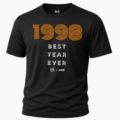 1998 Best Year Ever Performance Shirt