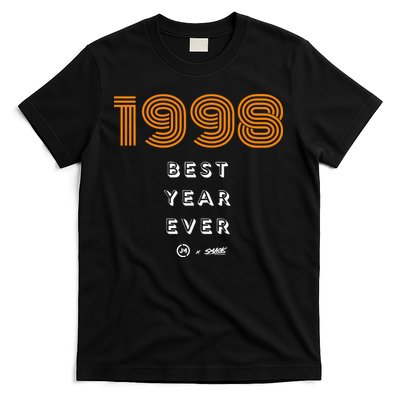 1998 Best Year Ever T-Shirt
