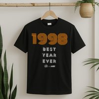 1998 Best Year Ever T-Shirt