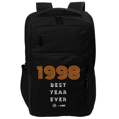 1998 Best Year Ever Impact Tech Backpack