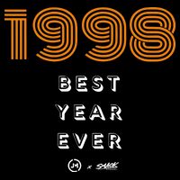 1998 Best Year Ever 16 in Basic Backpack