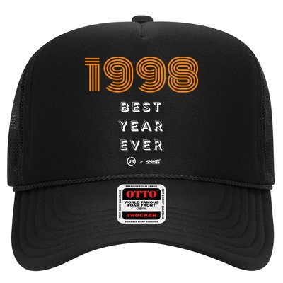 1998 Best Year Ever Trucker Hat