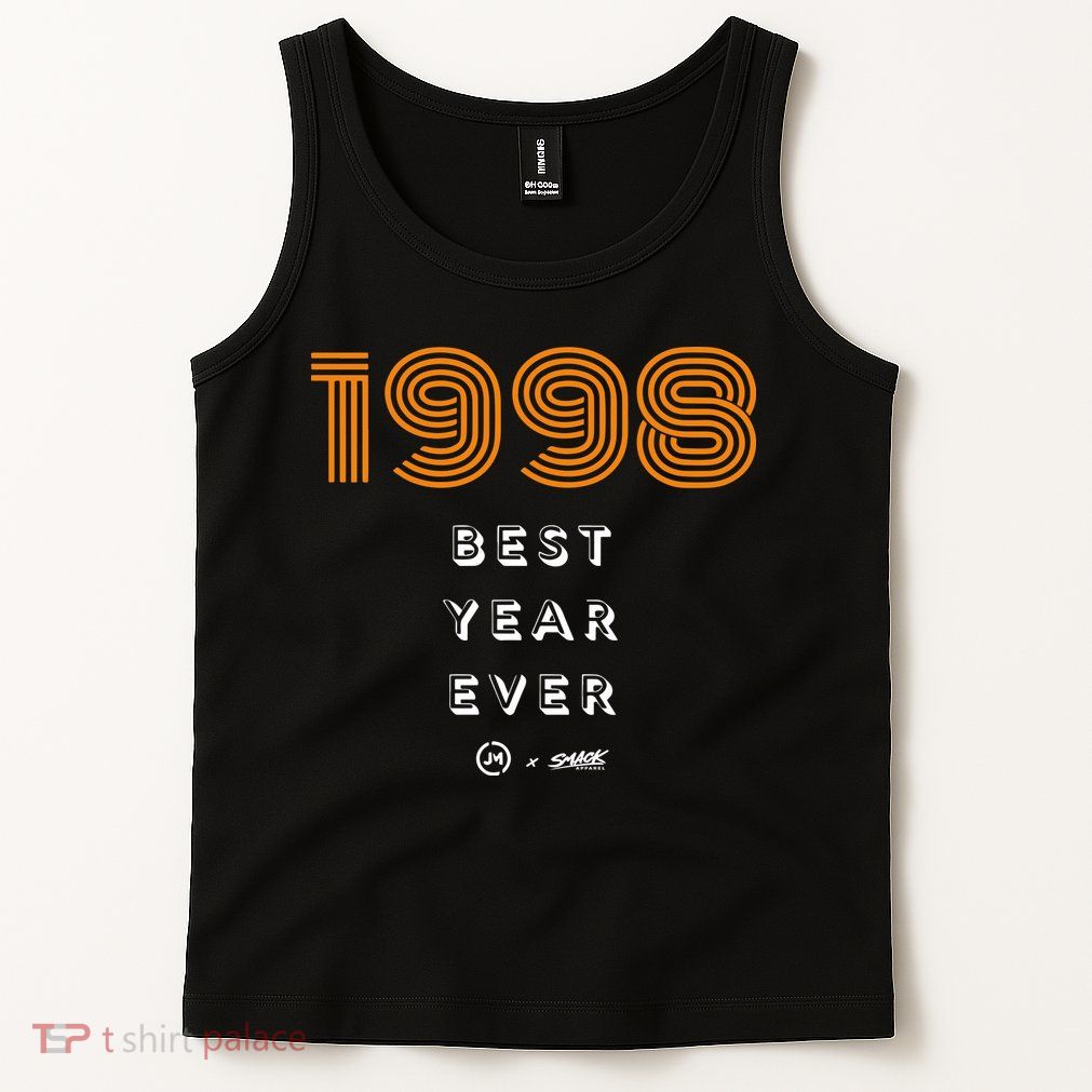 1998 Best Year Ever Tank Top