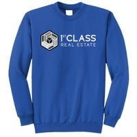 1st Class Sweatshirt