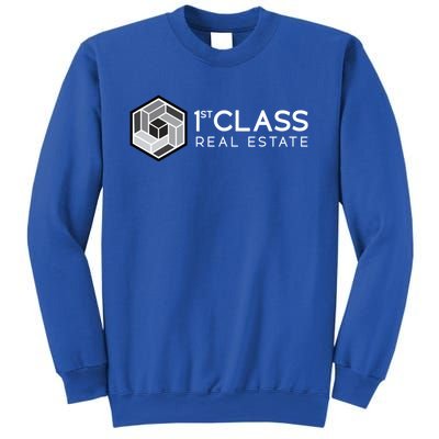 1st Class Sweatshirt