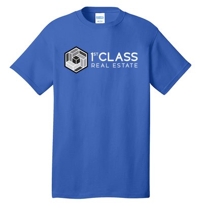 1st Class Tall T-Shirt