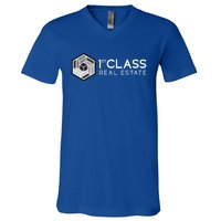 1st Class V-Neck T-Shirt