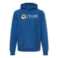 1st Class Premium Hoodie