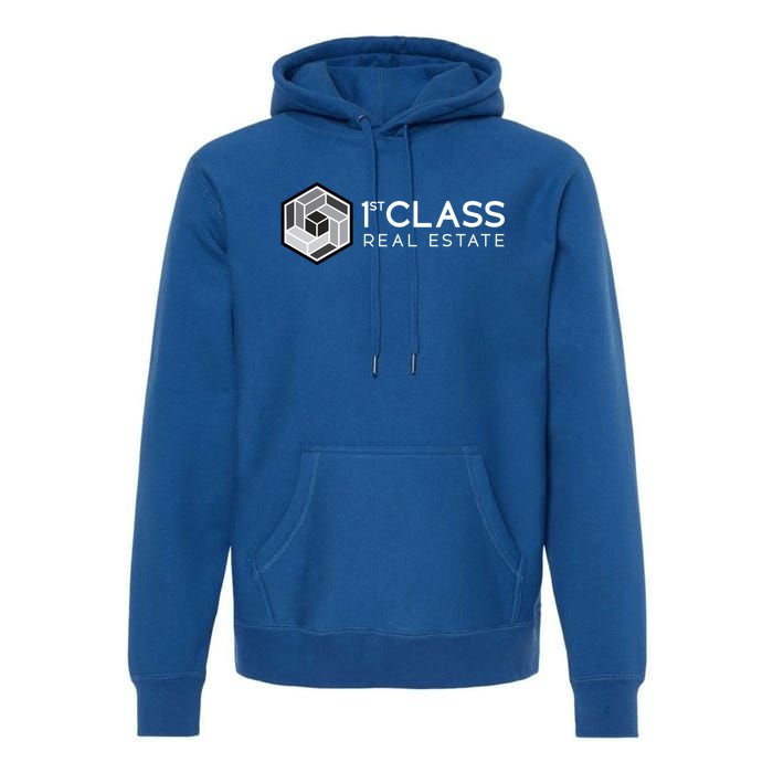 1st Class Premium Hoodie