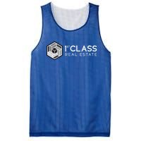 1st Class Mesh Reversible Basketball Jersey Tank