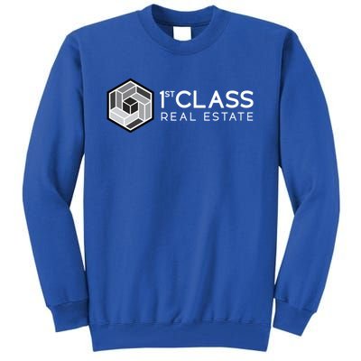 1st Class Tall Sweatshirt