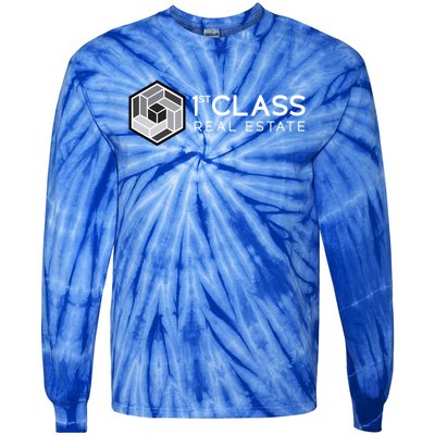 1st Class Tie-Dye Long Sleeve Shirt