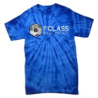 1st Class Tie-Dye T-Shirt