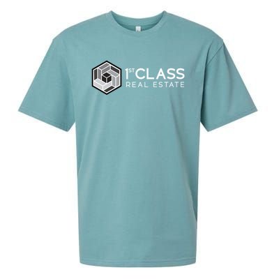 1st Class Sueded Cloud Jersey T-Shirt