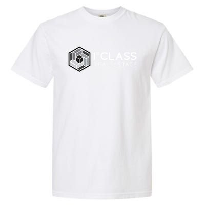 1st Class Garment-Dyed Heavyweight T-Shirt