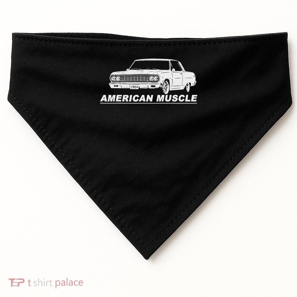 1964 Chevelle 64 USA-Made Doggie Bandana