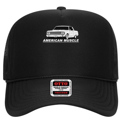 1964 Chevelle 64 Trucker Hat