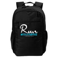 1 Corinthians 924 26 Run With A Purpose Daily Commute Backpack