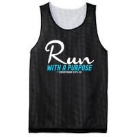 1 Corinthians 924 26 Run With A Purpose Mesh Reversible Basketball Jersey Tank