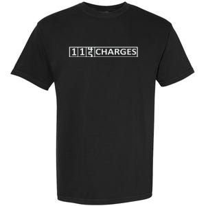 115 Charges Banner Garment-Dyed Heavyweight T-Shirt