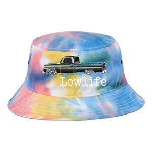 10 Classic C10 Truck Lowlife Stance Is Everything Tie Dye Newport Bucket Hat