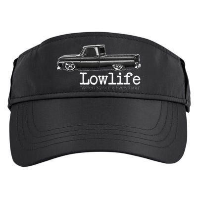 10 Classic C10 Truck Lowlife Stance Is Everything Adult Drive Performance Visor