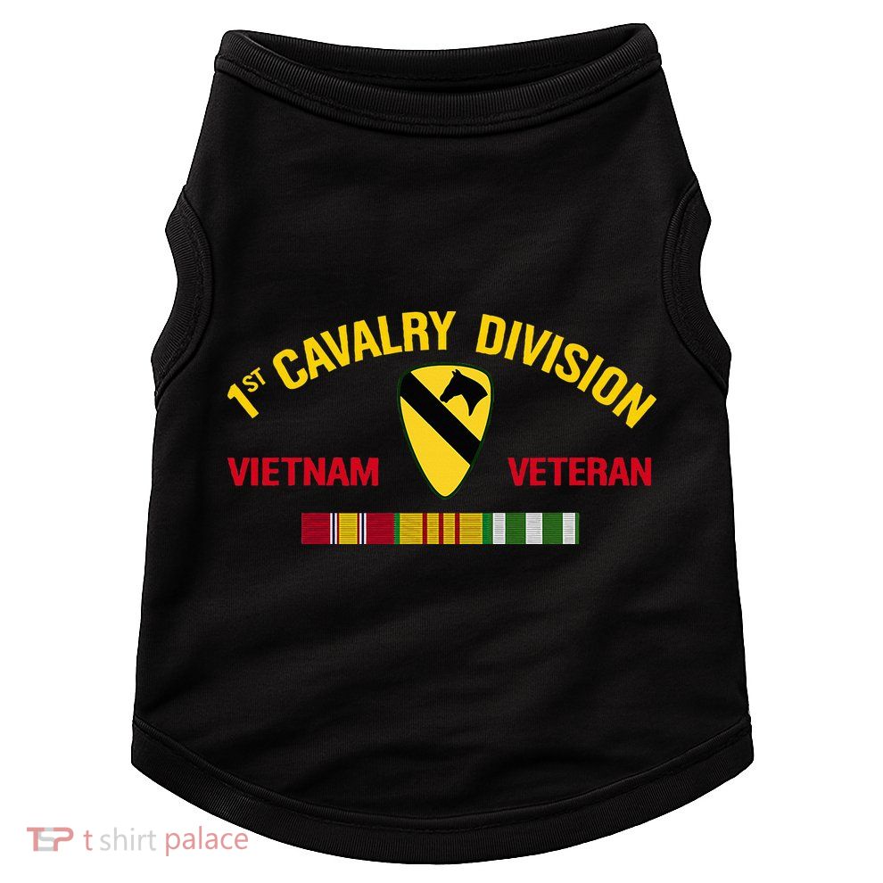 1st Cavalry Division Vietnam Veteran 1st Air Cav In Vietnam Doggie Tank
