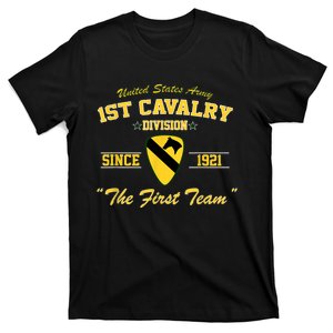 1st Cavalry Division T-Shirt