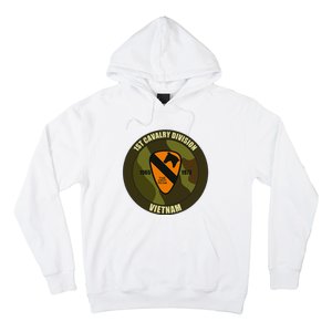 1st Cavalry Division Vietnam Hoodie