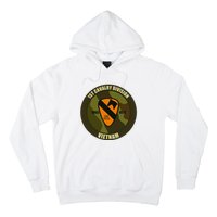 1st Cavalry Division Vietnam Hoodie