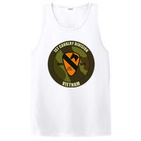 1st Cavalry Division Vietnam PosiCharge Competitor Tank