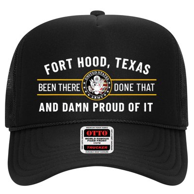 1st Cavalry Division Fort Hood Texas Veteran Gift Trucker Hat
