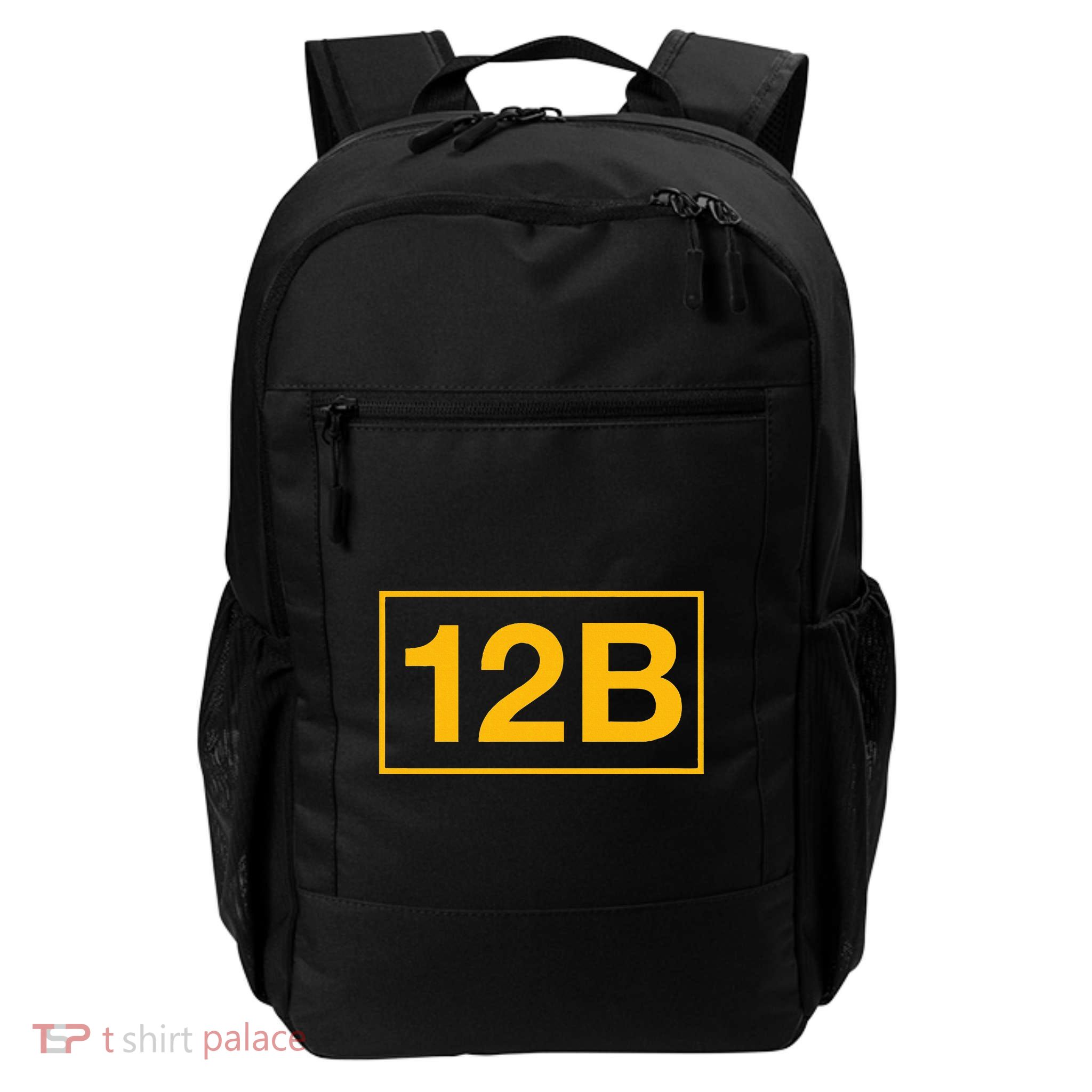 12b Combat Engineer Daily Commute Backpack
