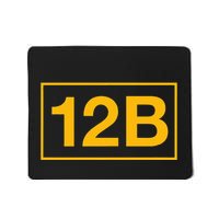 12b Combat Engineer Mousepad