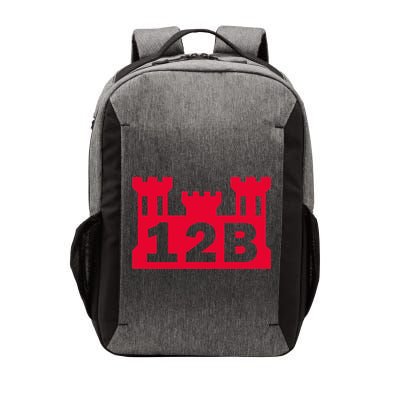 12B Combat Engineer Castle Vector Backpack