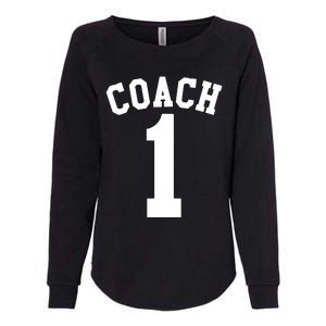 1 COACH Funny Coach Gift Womens California Wash Sweatshirt