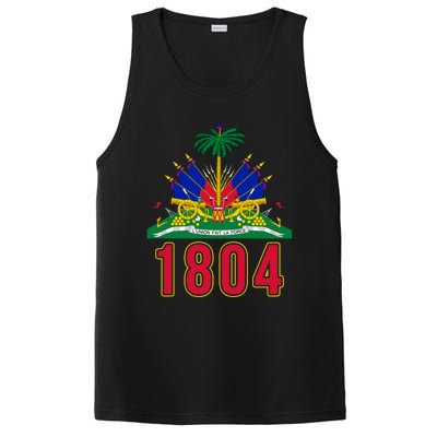 1804 Cute Haiti Year Of Independence Gift Great Gift PosiCharge Competitor Tank