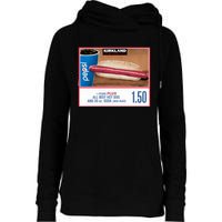 150 Costco Hot Dog Soda Combo With Womens Funnel Neck Pullover Hood