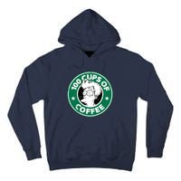 100 Cups Of Coffee Tall Hoodie