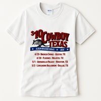 $10 Cowboy Release Charley Crockett Tall T-Shirt