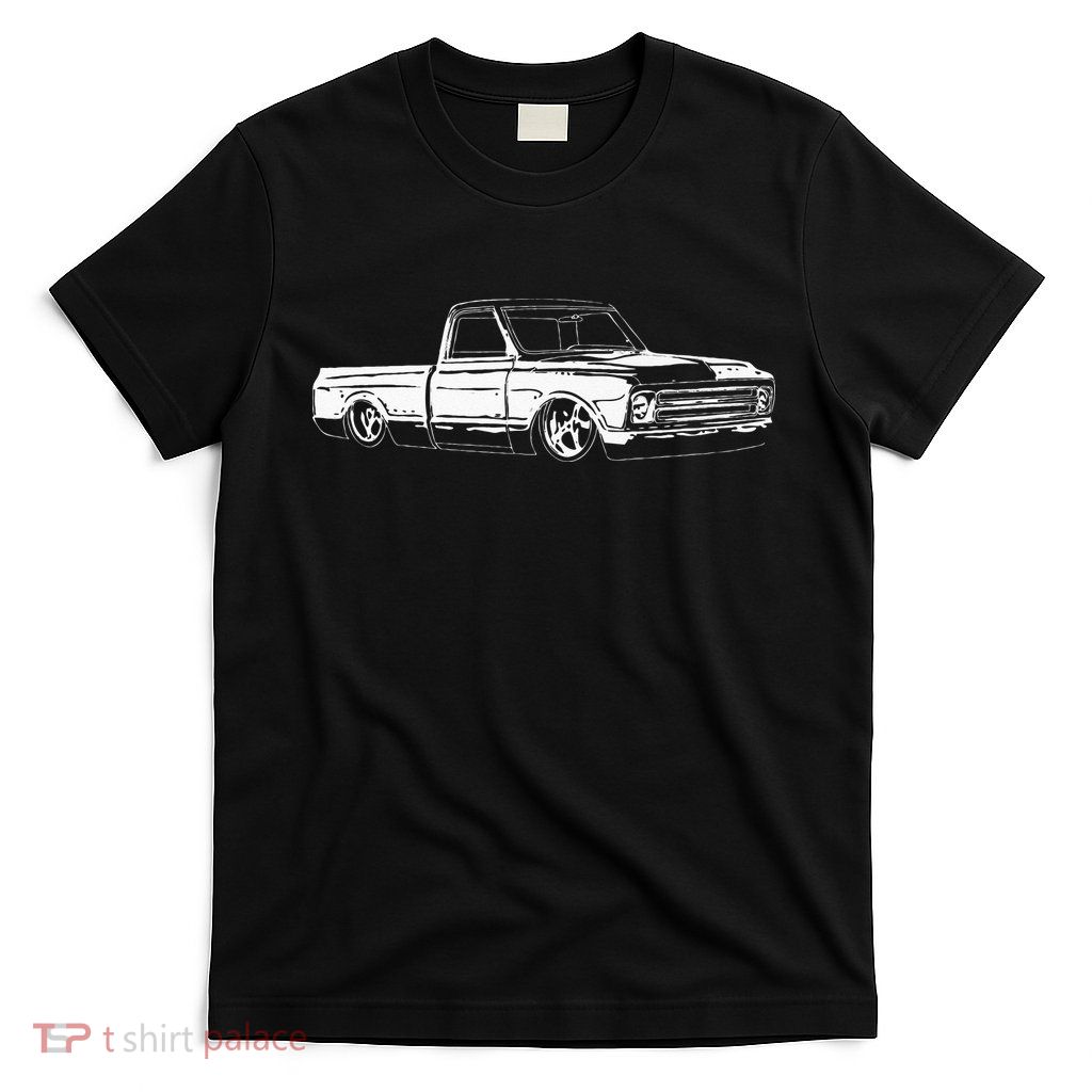 1967 C10 Truck C10 Truck Custom 10  T-Shirt